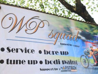 wpsquadracing's profile picture. Dragbike Team 201m ft @Marstech racing | engine Tuned by:Umz | Service | Bore up | Body painting  pin 27795BFB | jl.riung damai raya 1