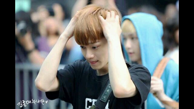 ห นี ห่ า ว |  พี่ ม ห า เ ฉิ น & พี่ ลู่ เ หี่ ย ว ♡ |  E X O
