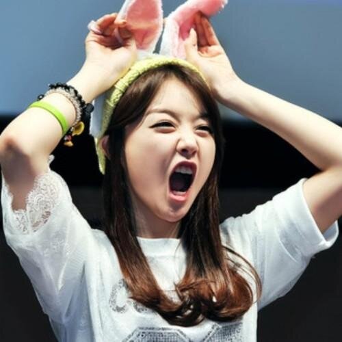 Roleplayer of Bang Minah from Girls Day 1993L