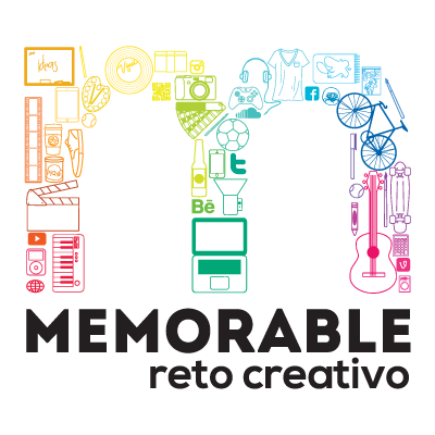 Memorable es el reto creativo para comunicar problemas sociales. La oportunidad de ser la mente detrás de una idea que se pega. Creado por @CIDAC