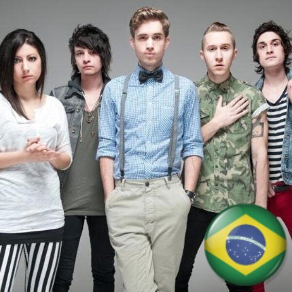 Site oficial brasileiro dedicado à banda The Summer Set.