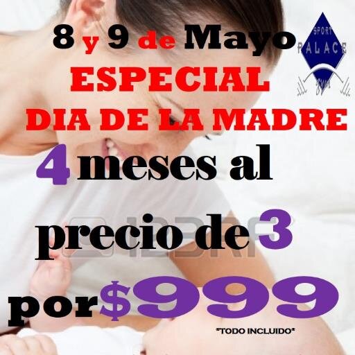 sportpalace10's profile picture. Gimnasio fundado en 1987