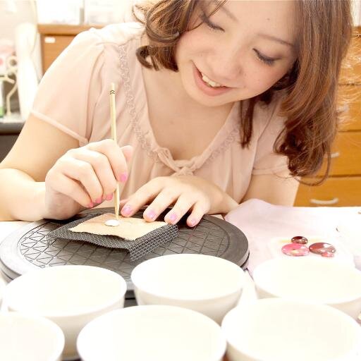 ご褒美のためのすてきなアクセサリーのお店