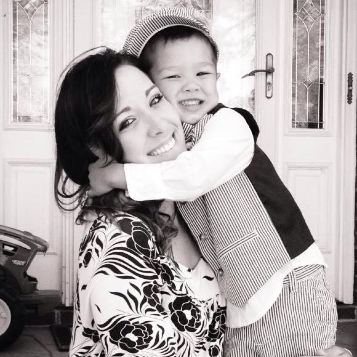 Proud Mommy, Christian, Hairstylist