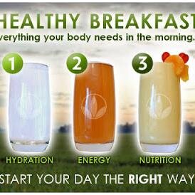 hidup sehat dengan sarapan yg kaya akan nutrisi itu adalah investasi yg paling penting, have you had ur SHAKE today ?