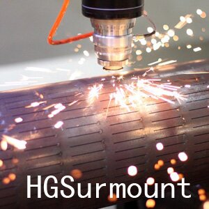 Hebei HGSurmount laser technology Co. Ltd.an advanced technology enterprise majoring in pipe laser cutting and petroleum pipe trade.