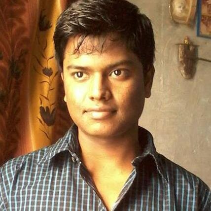 I'm a simple, fun loving, and cheerful person. I gel up easily with others. I'm a passionate learner of JavaScript.