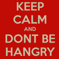 Hangry Bot(@Hangry_Bot) 's Twitter Profile Photo