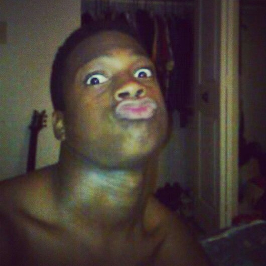 Tylerblackman12's profile picture. faggots