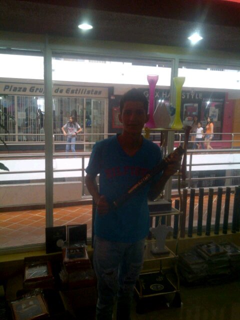 De pasantias yaa ☺