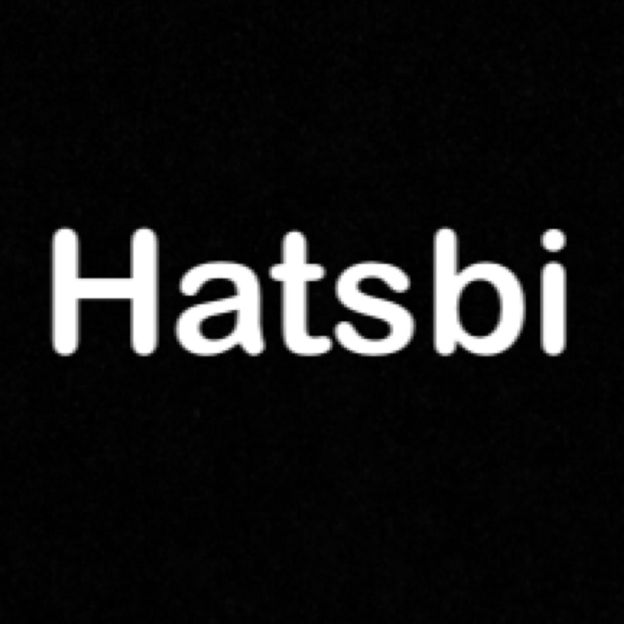 Video Game Lover, YouTuber, & Good Friend. I Make YouTube Videos For Entertainment. TwitchTv/Hatsbi_LIVE - GT = Hatsbi