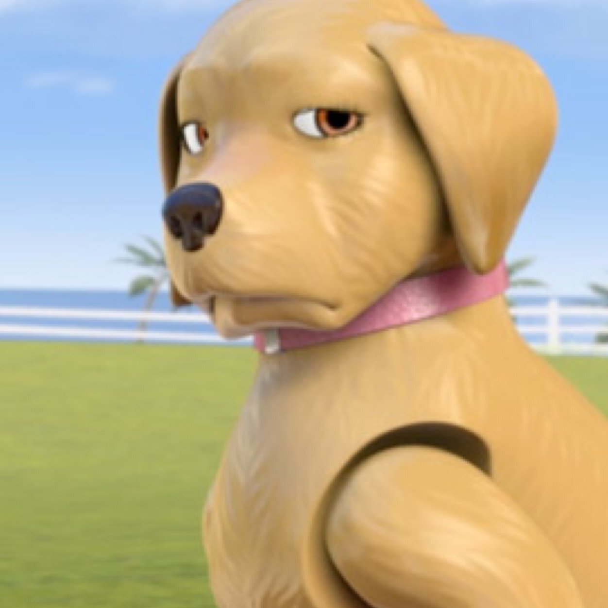 ~Bark! Bark! Bark!~