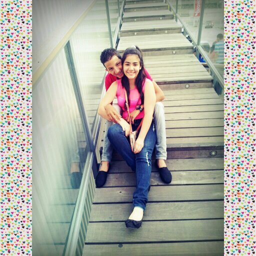 ~Dos Almas Gemelas Que Se Han Encontrado♡∞ Frederick Santana♡∞Just The Way You Are♡∞O4'O5'13♡∞