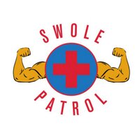 Swole Patrol™ (@teamswolepatrol) Twitter profile photo