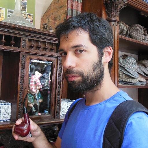 Cofounder @ Octavo Piso