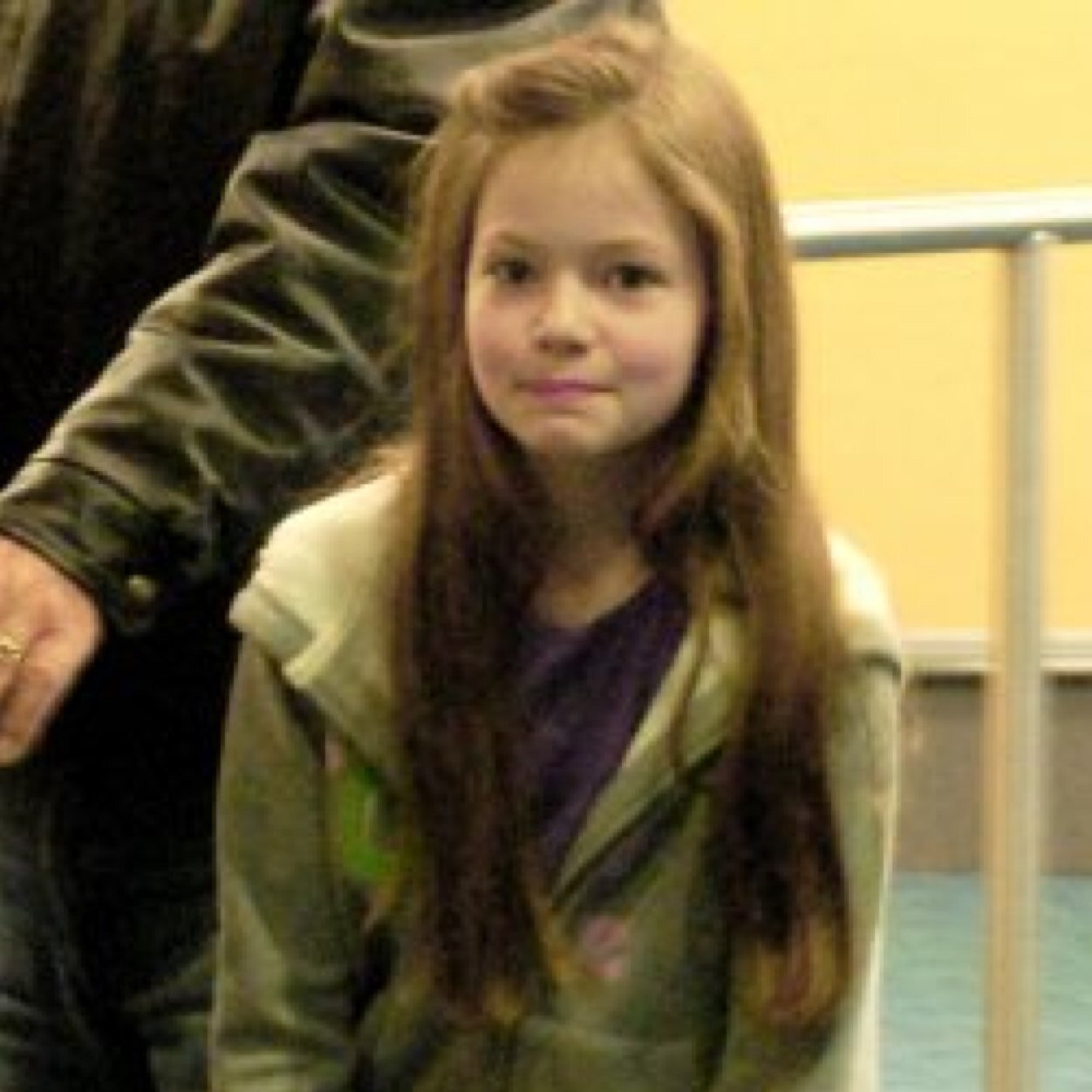 I'm Madison and I'm eight years old! I'm the daughter of @trcgicx