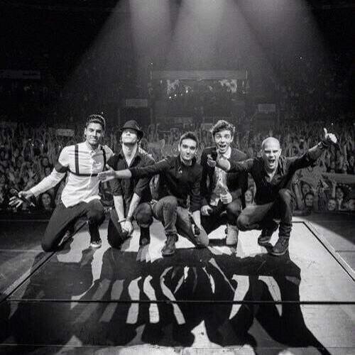 Just remember it's just a break and everything's gonna be fine :)