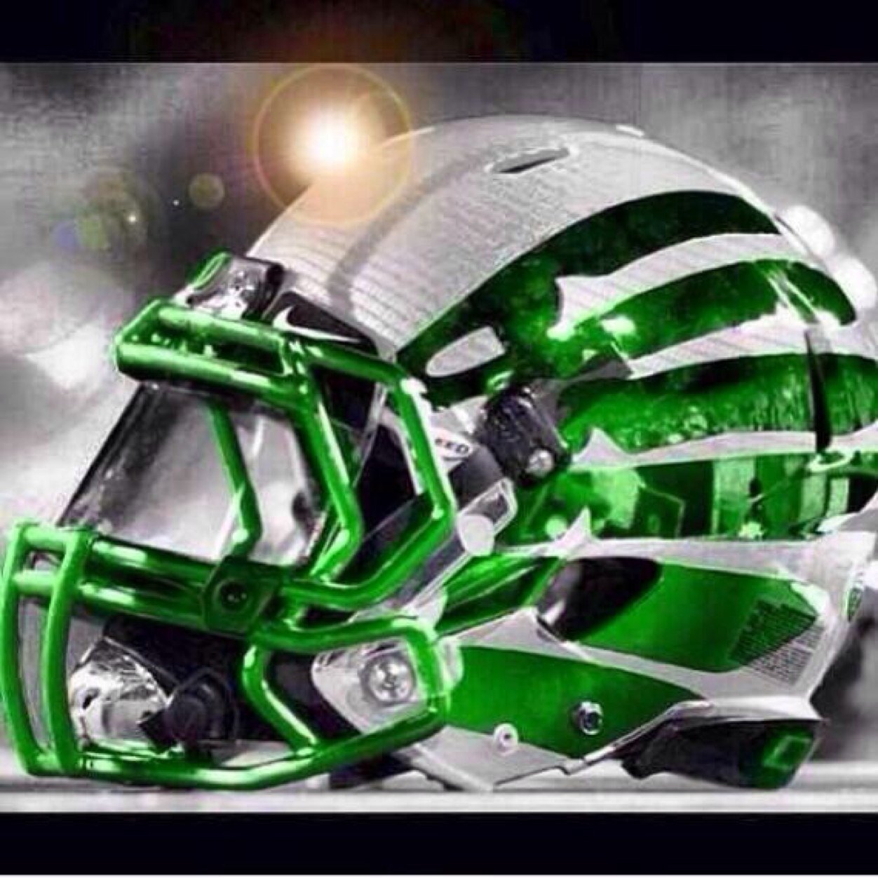 Pictures of the Best Helmets in Sports!