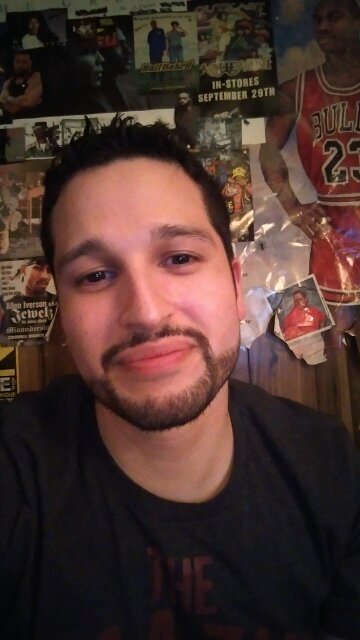 28 / Cancer / Single / Motivated By Peace, Love, And Happiness / Hip Hop / #BullsNation/ Video games/ Follow Me And I Follow Back