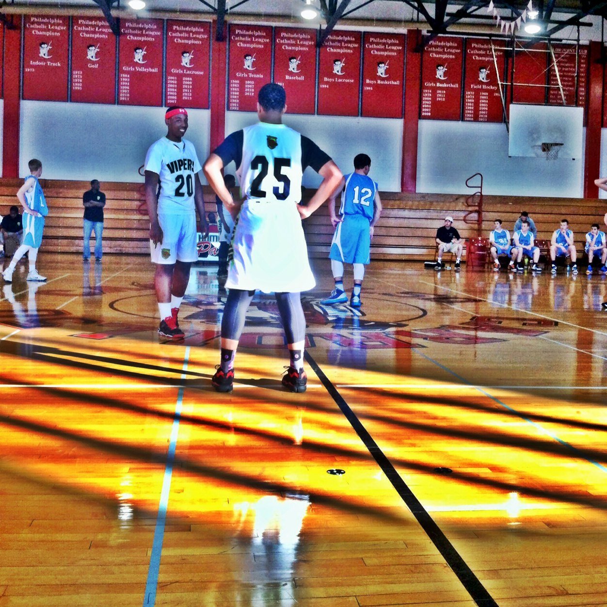 Everyday is not promised ! #Vipers #25