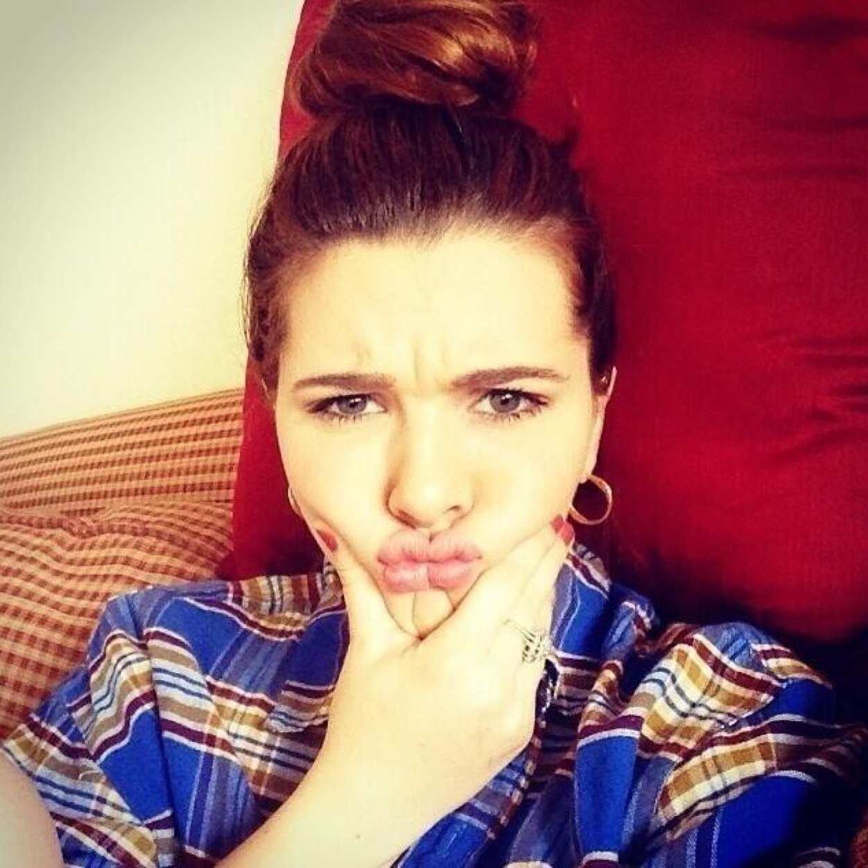 in love w faking it ok