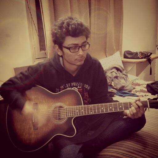 My guitar is not a thing. It is an extension of myself. It is who I am.