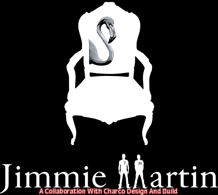 Jimmie Martin California: A Collaboration with Charco Design & Build, Inc.