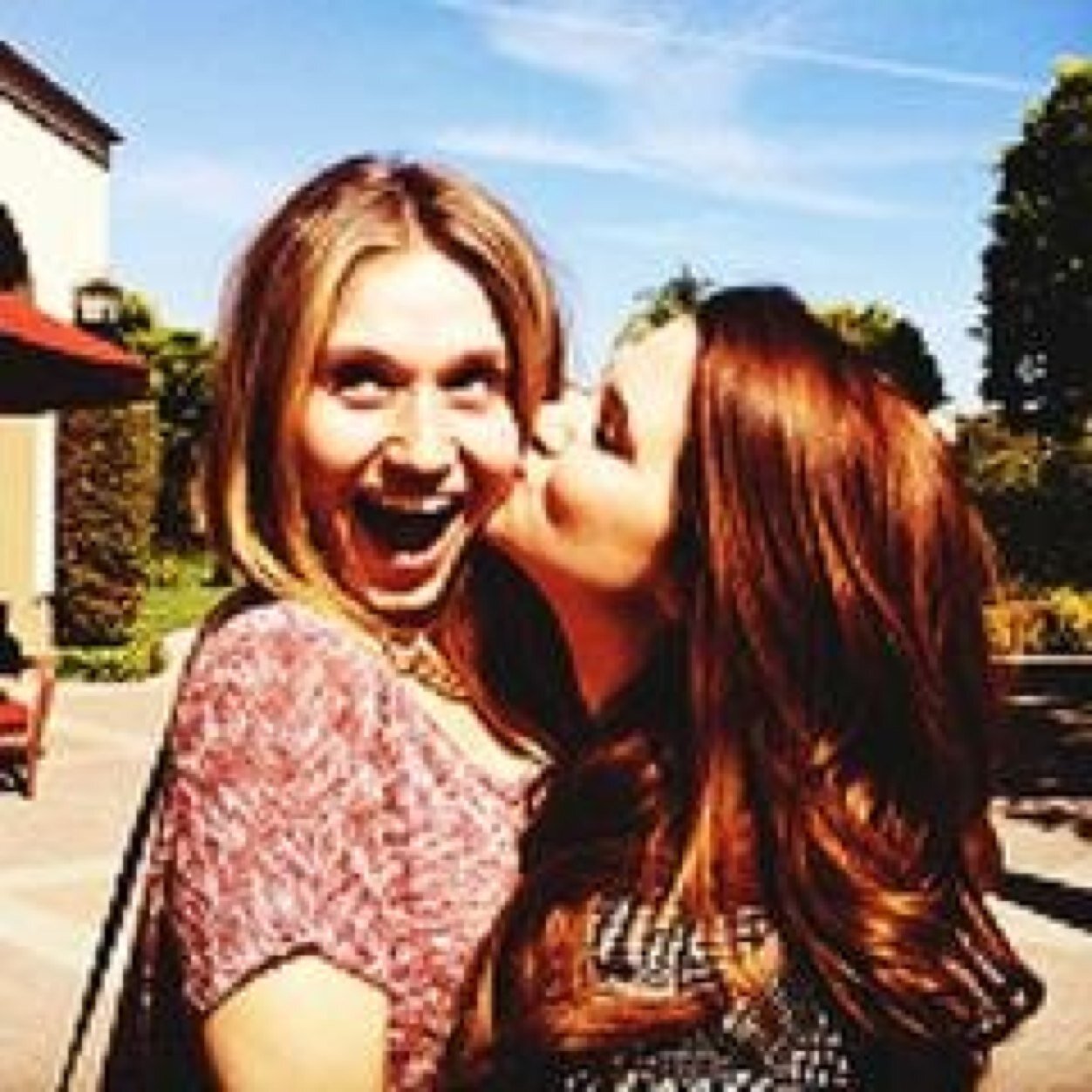 Rita Volk fansite coming soon! #FakingIt