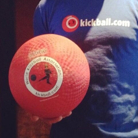 Join our #kickball, #dodgeball, or bar leagues for the best way to meet people in the #Boston area!