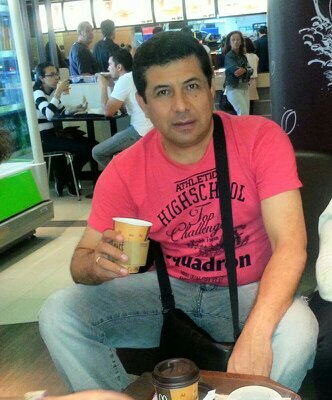 Soy un hombre que amo todo lo que tengo y tengo todo lo que amo!!!