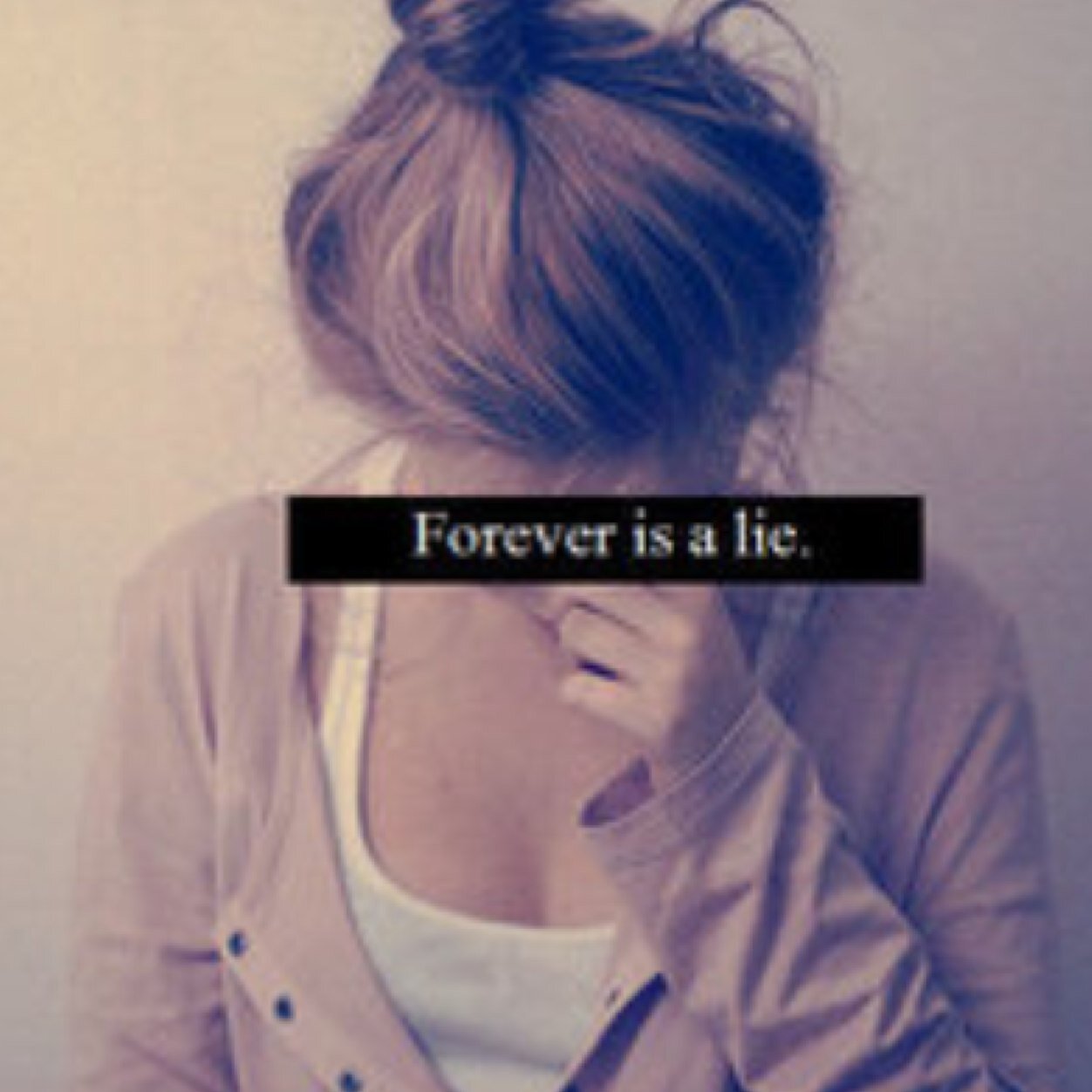 dont fall for anything quite too hard yet