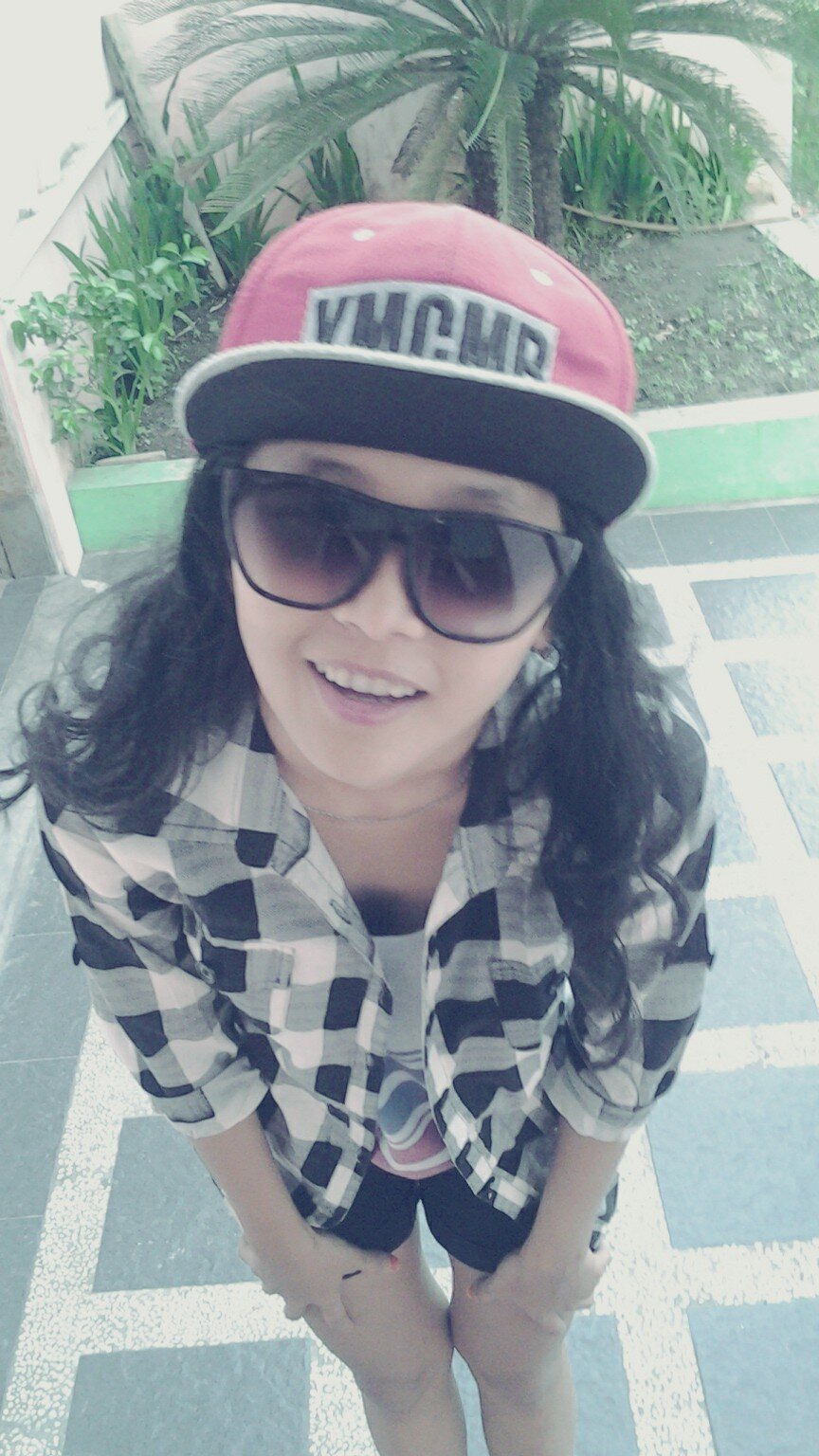 I am a person who is not perfect, but no one is like me. :) IG:Afniamie