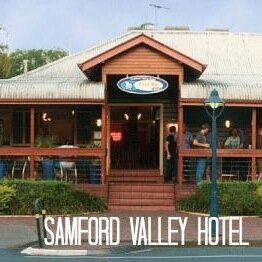 SamfordHotel's profile picture. Bar & Grill · Pub