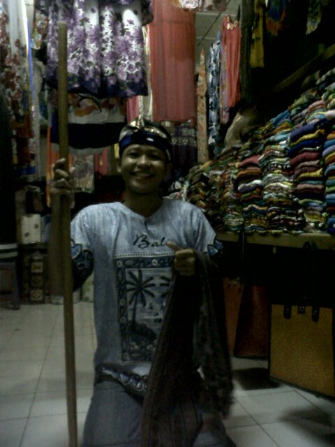 RizqiMubarok5's profile picture. Lakum Dii Nukum Waliyadiin_☺