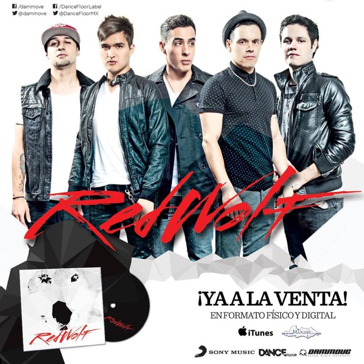 fansredwolf's profile picture. Al tanto de la banda que revolucionara la musica ! De mexico para el mundo .. Fotos videos y sobre todo actualizados con ellos ! #wolfers #wolfmania