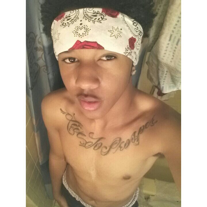 young fly nigga finna make it