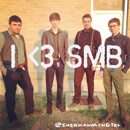 Hey Shermaniacs! Follow me for all info on the Sherman Mountain Boys! I LOVE THEM SO MUCH, NUMBA 1 FAN LOL.