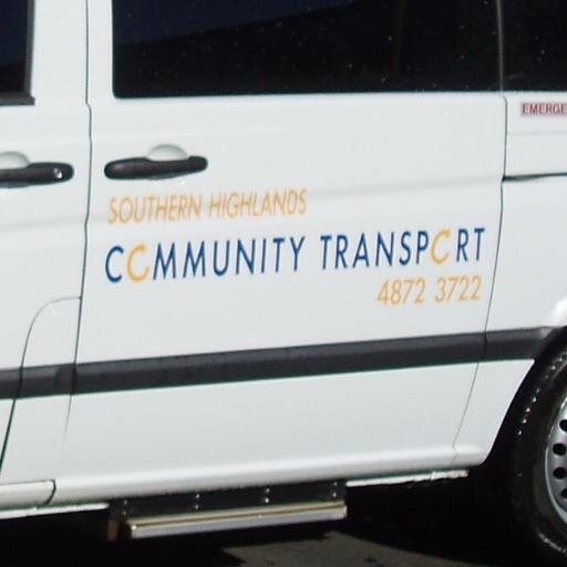 Southern Highlands Community Transport assists older people and people with disabilities who live within the Wingecarribee Local Government area.