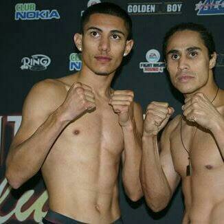 GatoboxerJose's profile picture. Professional Boxer 23-1-16 KO's current WBC Cabofe lightweight champion