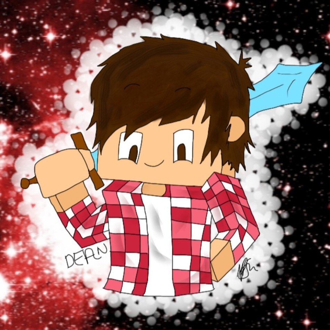 DeanxPlays's profile picture. I play video games and make YouTube videos