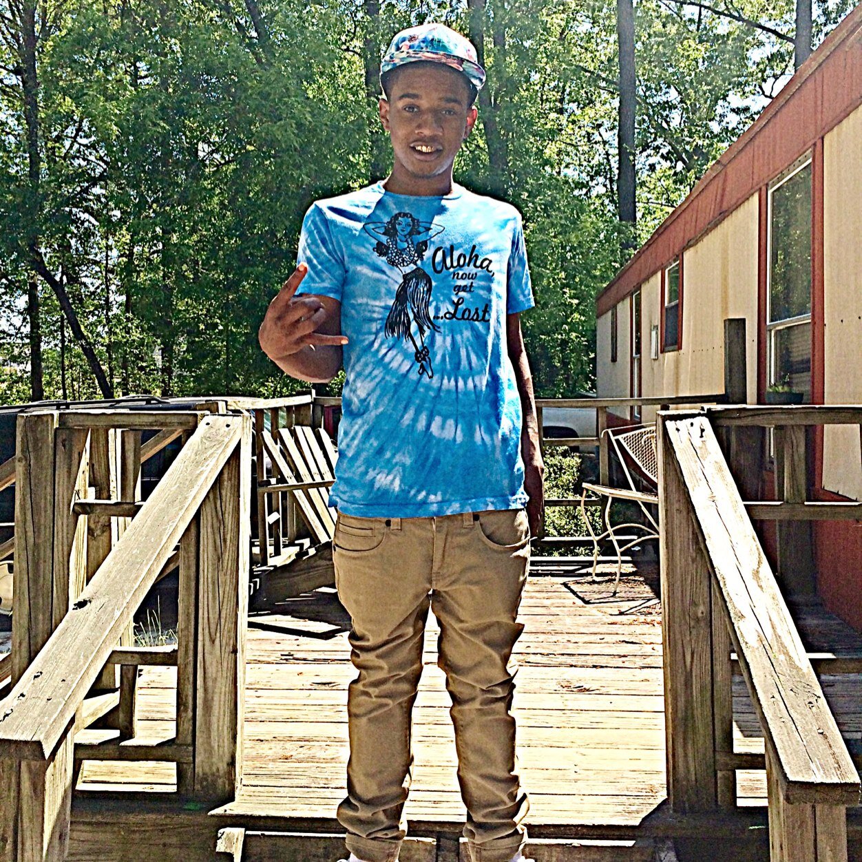 Oscie_Almighty's profile picture. -V.T.L 05.28 |252|sc:oscieo|GangWay ✌👍♿