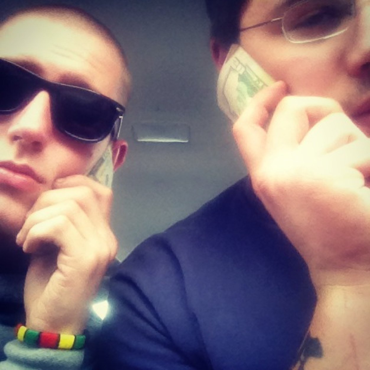 From the 717 443 klan Astronaut status