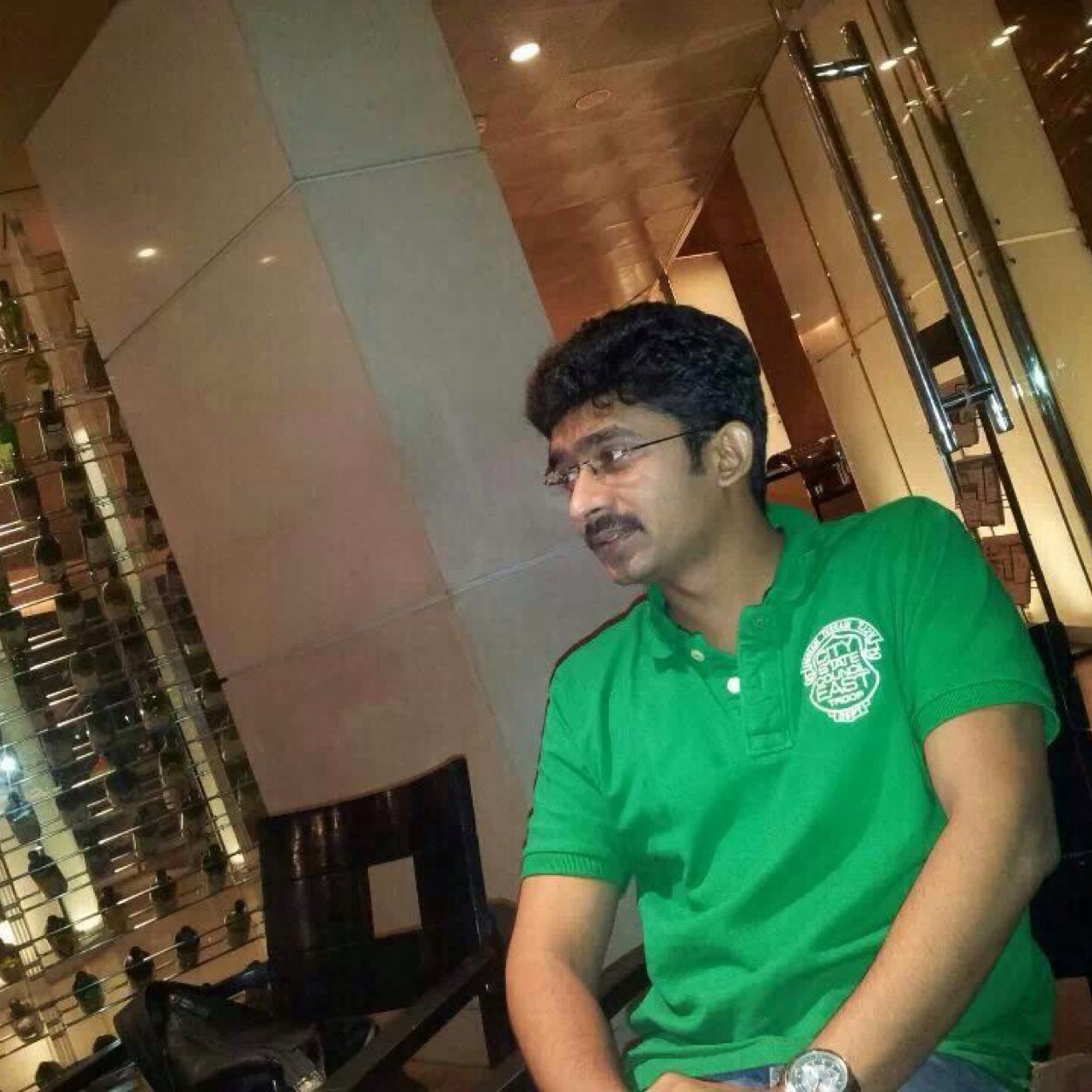 bssankar06's profile picture. 