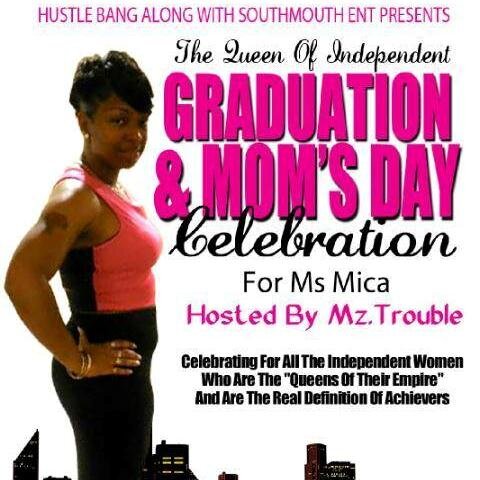 VP of Hustle Bang. Event/Mixtape Promoter, Event Planner and Head of Administration for Da_Commission.