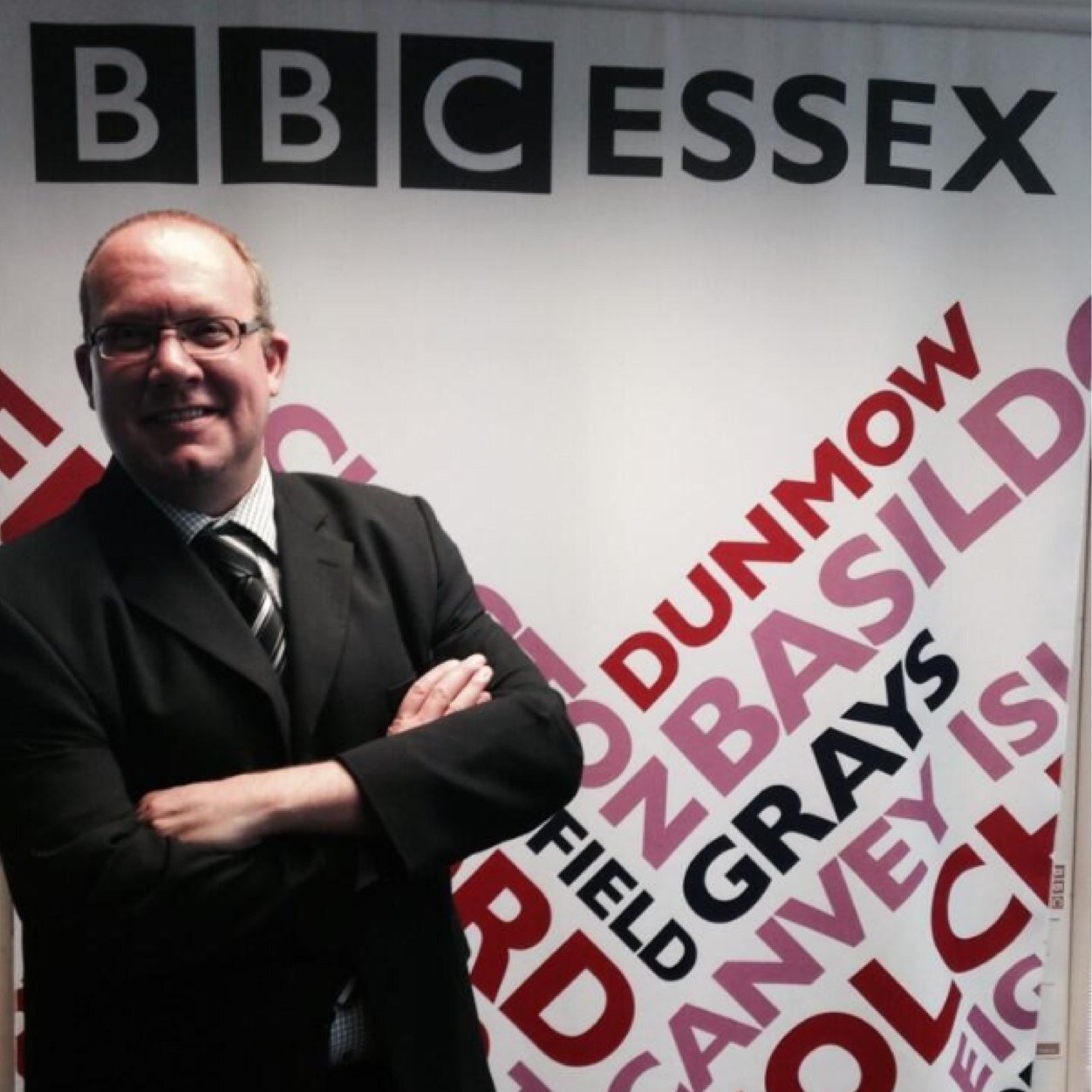 Long-time newsreader at @BBCEssex 📻📻 Former long-time Southend United football commentator ⚽️⚽️