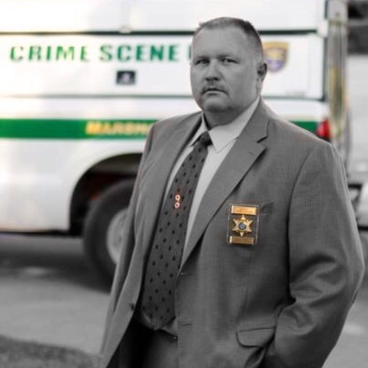 I'm a Captain/Detective for the Marshall County Sheriff's Office. Married to Becky McCord Oliver and have three great kids, Savannah, Bryce and Spence
