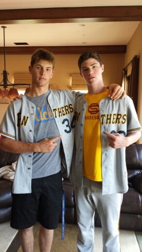 NPHS Junior | USC Baseball Commit