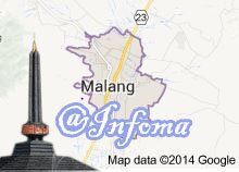 Informasi Seputar MalangRaya |Pendidikan|Wisata|Penginapan|Kuliner|Pemerintahan mail:inmalangraya@gmail.com