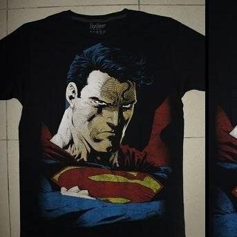 HERO T-SHIRT Shop BERKUALITAS DAN TAK MENGECEWAKAN