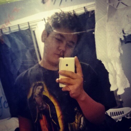 thatyoungjorge's profile picture. Lets all be happy and smoke sum good ass weed